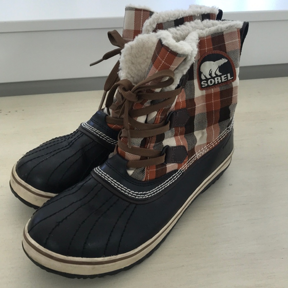 Sorel women’s waterproof boots